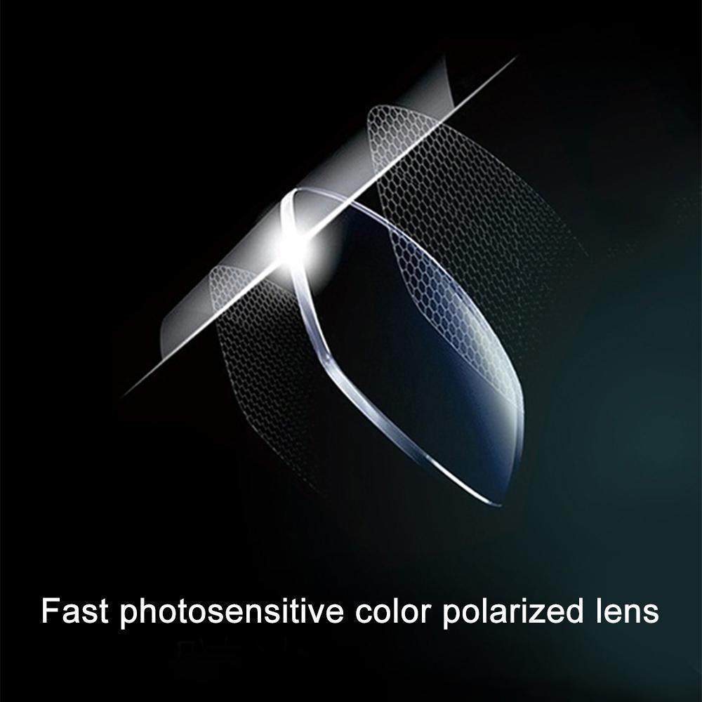 Lunettes de soleil photochromiques polarisées Stornfield