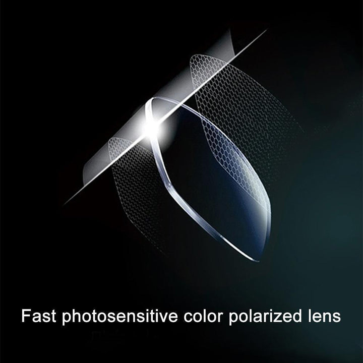 Lunettes de soleil photochromiques polarisées Stornfield