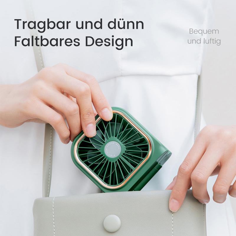 Foldable small desk fan | Stornfield