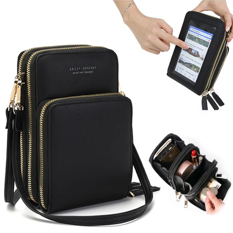 Multifunctional Touch-sensitive Screen Mobile Phone Bag | Stornfield
