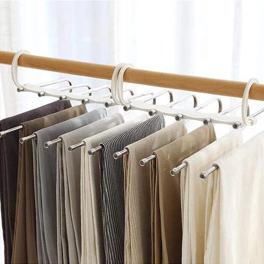FlexiRack Pro — Finally organization that enchants your wardrobe and relaxes your daily life | Stornfield