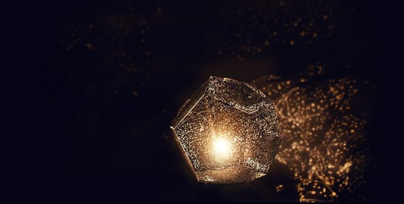 Magellan - Build Your Own Night Sky Projector Kit | Stornfield