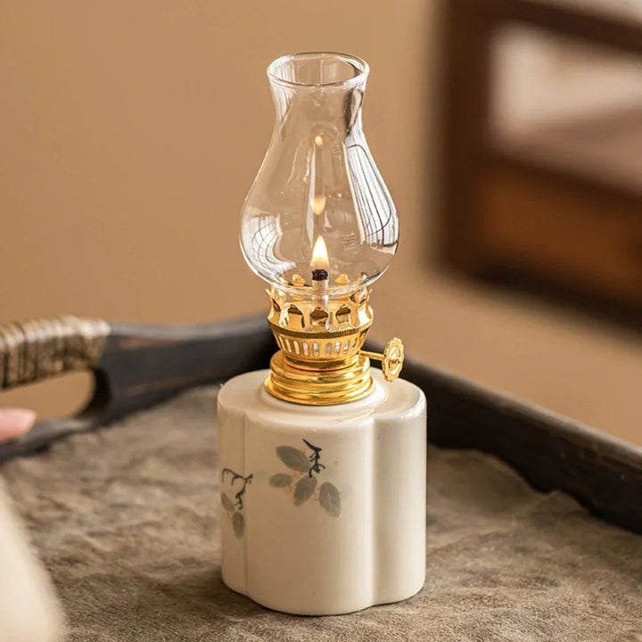 Oil Accent Lantern | Stornfield