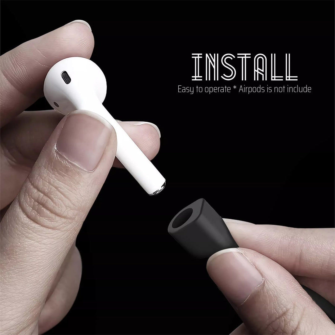 Stornfield Anti-Loss Magnetic AirPods Necklace