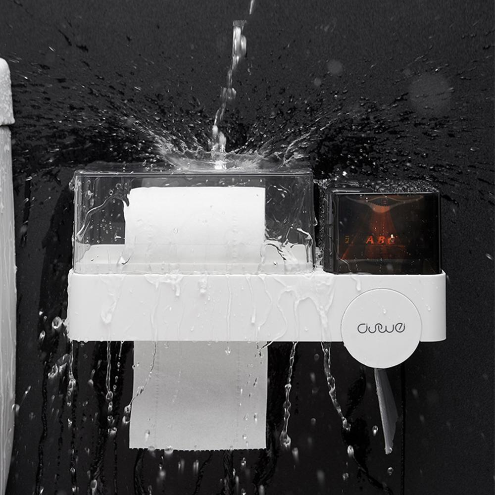 Waterproof 3-in-1 storage box for bathroom | Stornfield