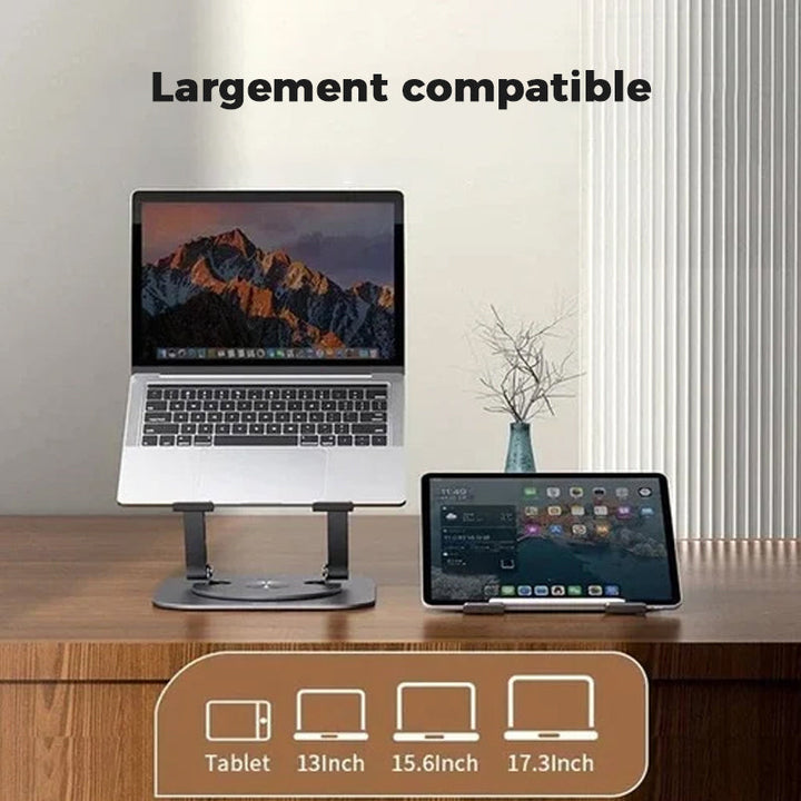 Support for Laptop in Aluminum Alloy | Stornfield