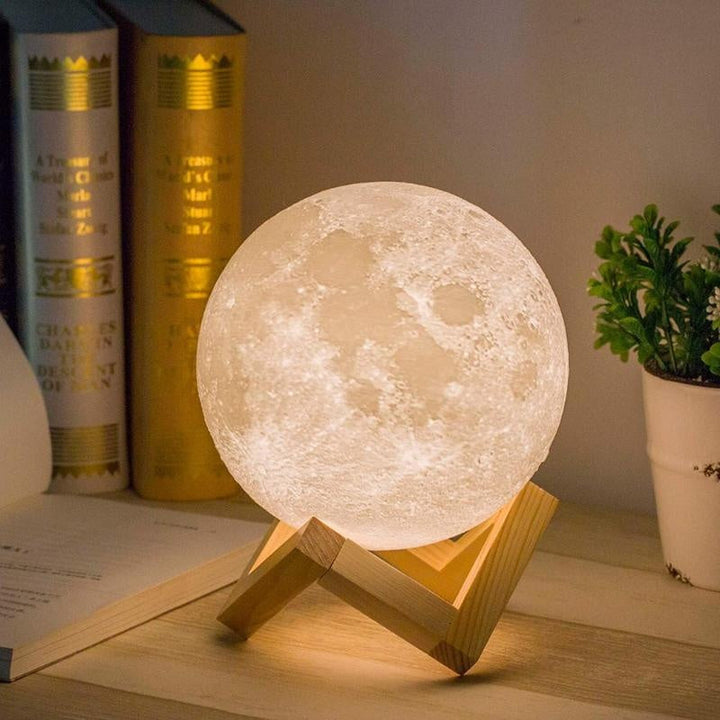 Moon Night Light | Stornfield