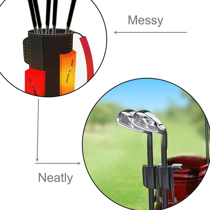 Golf Putter Clips | Stornfield