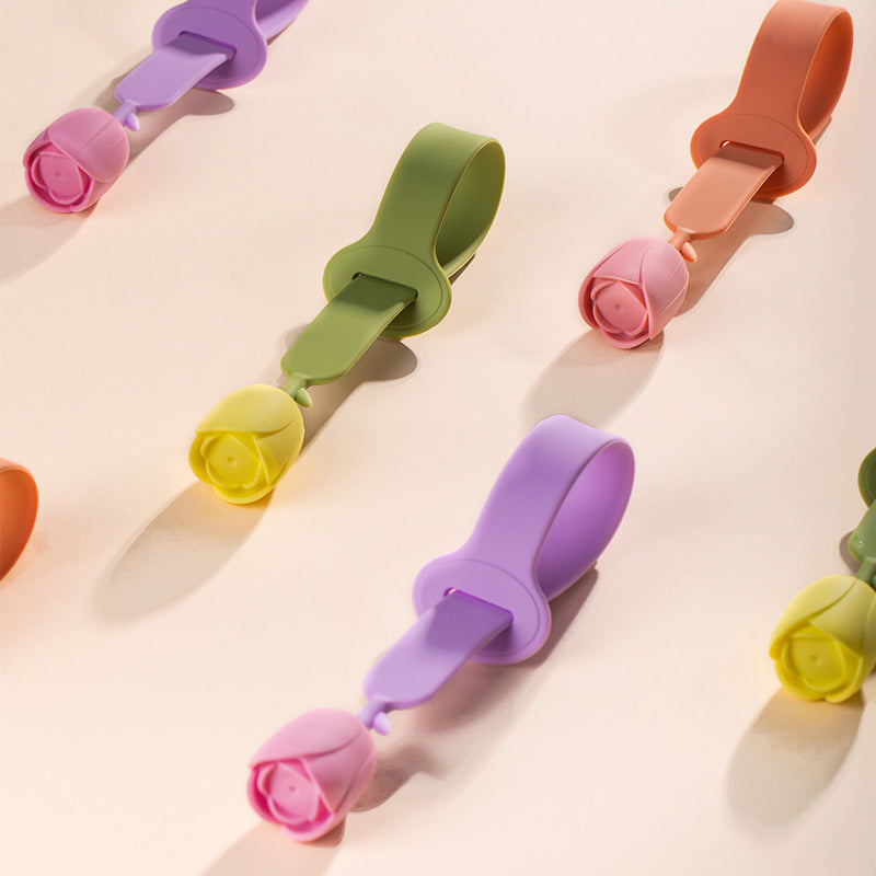 Soft Silicone Toilet Seat Lift | Stornfield
