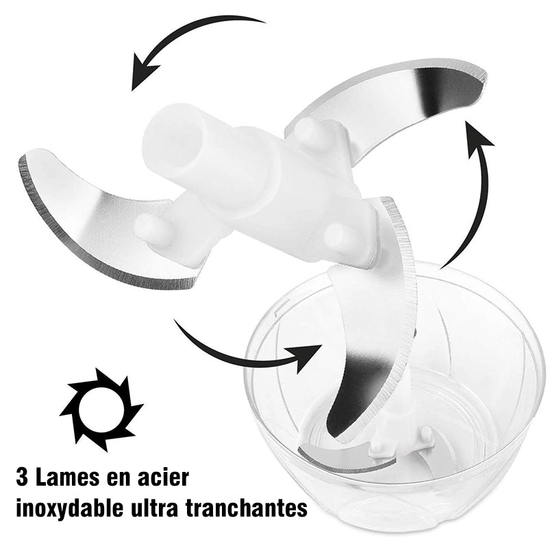 Manual vegetable chopper | Stornfield