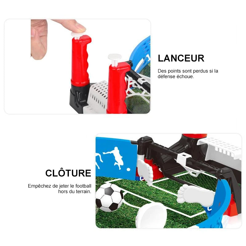 Tabletop Football Mini-Game | Stornfield