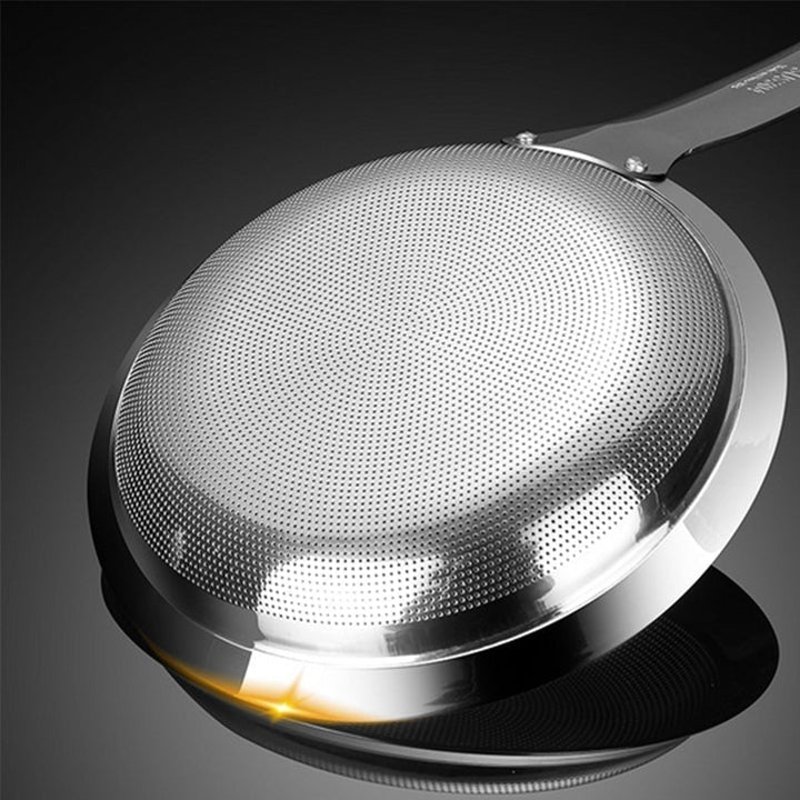 Stainless steel mesh sieve | Stornfield