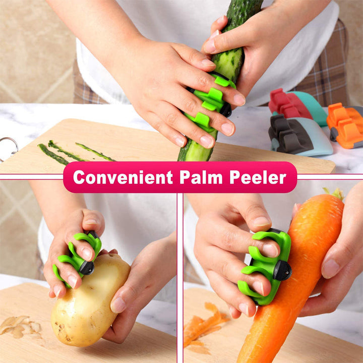 Two-Finger Protective Peeler | Stornfield