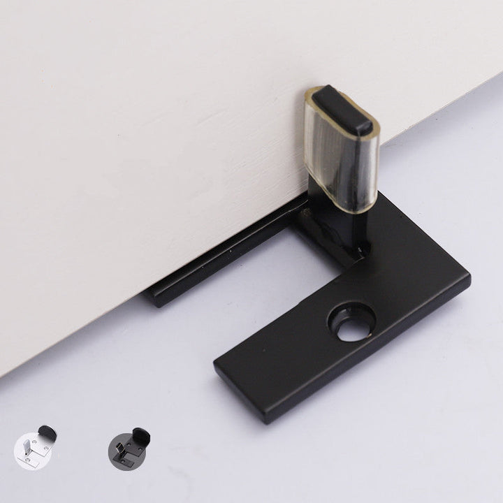 Secure Hold Stainless Steel Door Holder | Stonrfield