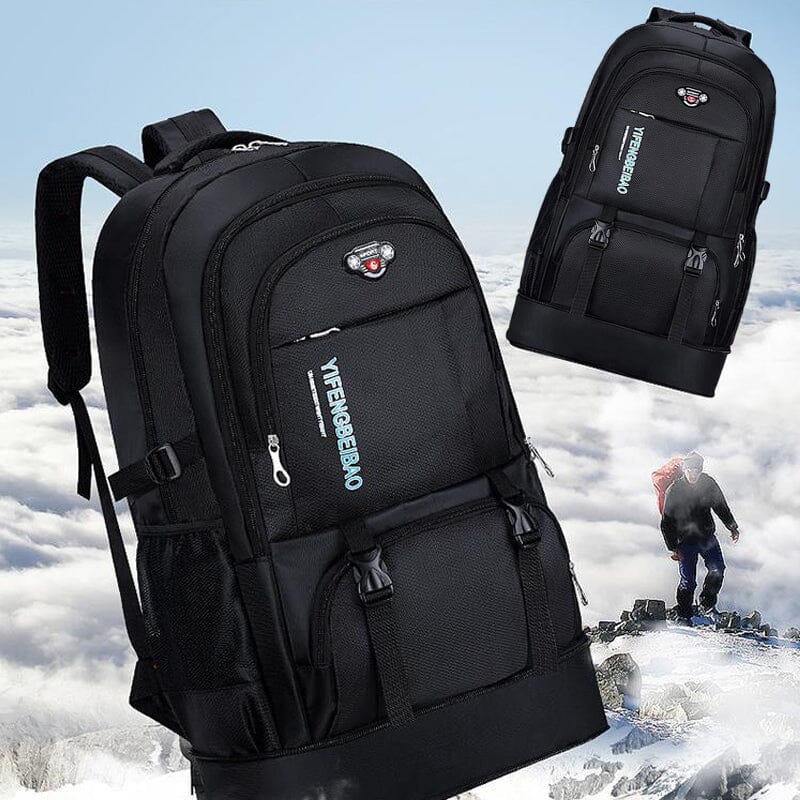 Travel backpack for mountaineering | Stornfield