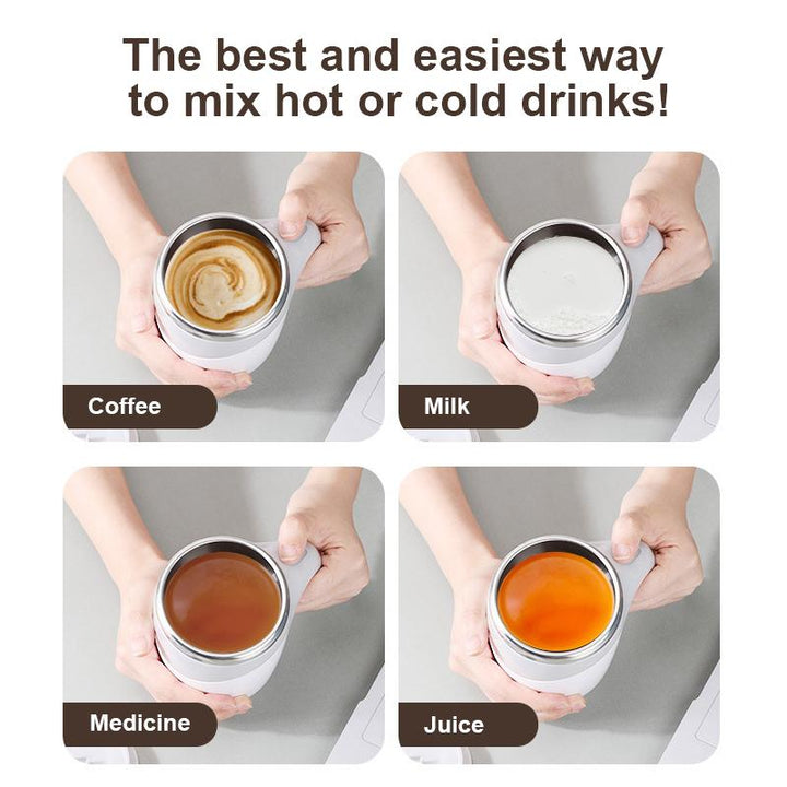 Auto Stir Coffee Mug | Stornfield