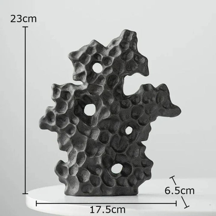 Coastal Reef Accent Sculpture | Stornfield