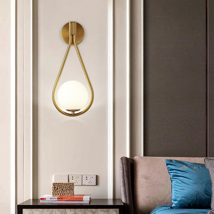 Stornfield | Lighting - Mid-century wall light
