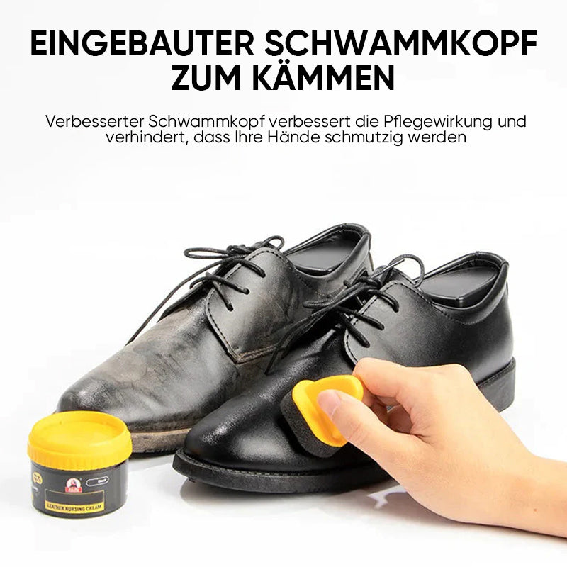 Leather repair cream Liquid shoe cream | Stornfield