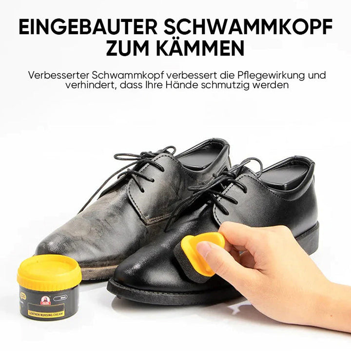 Leather repair cream Liquid shoe cream | Stornfield