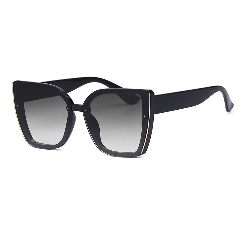 Billie Retro Sunglasses | Square & Trendy | Stornfield
