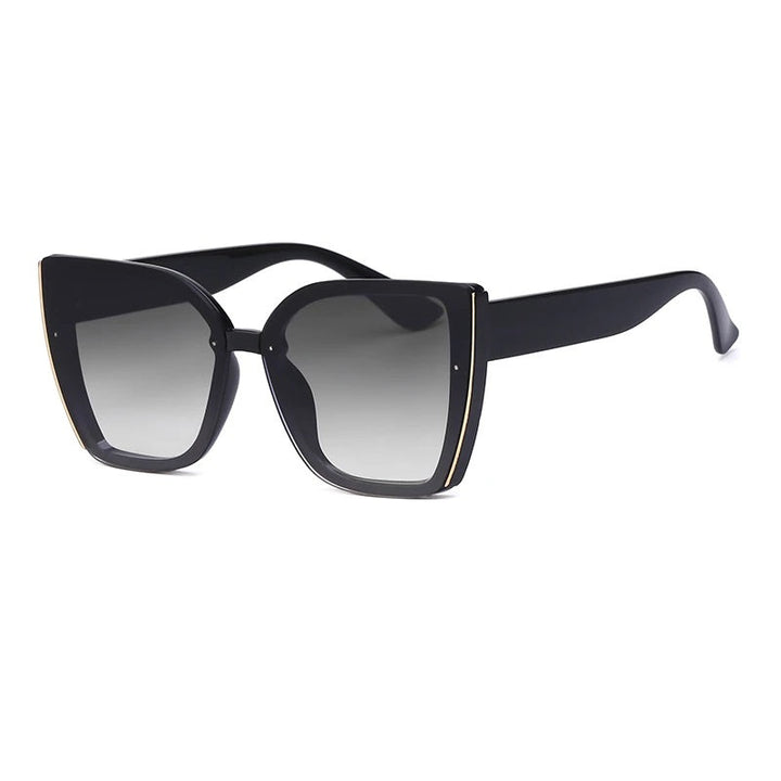 Billie Retro Sunglasses | Square & Trendy | Stornfield