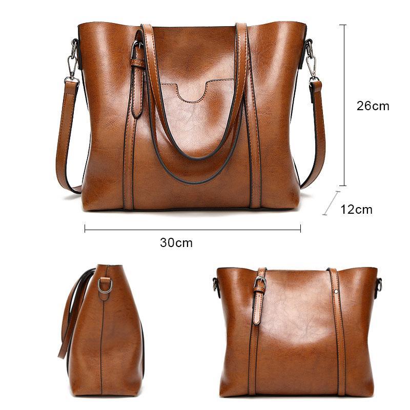 Large Capacity Tote Bag | Stornfield