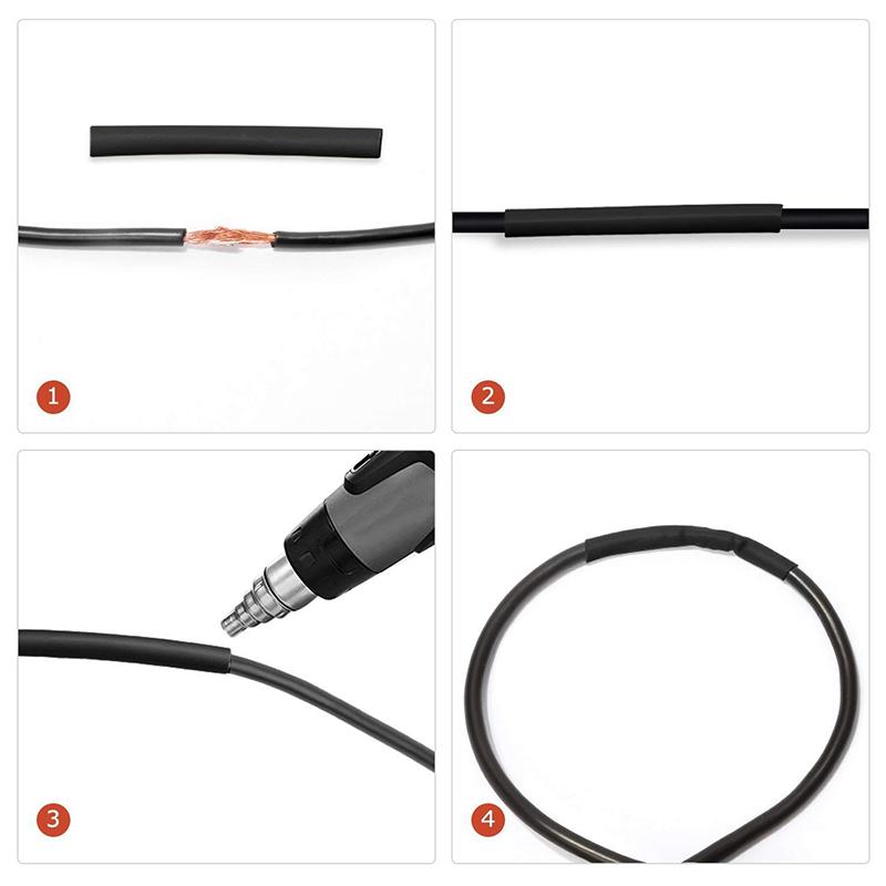 Eco-friendly Shrink Tube Kit | Stornfield