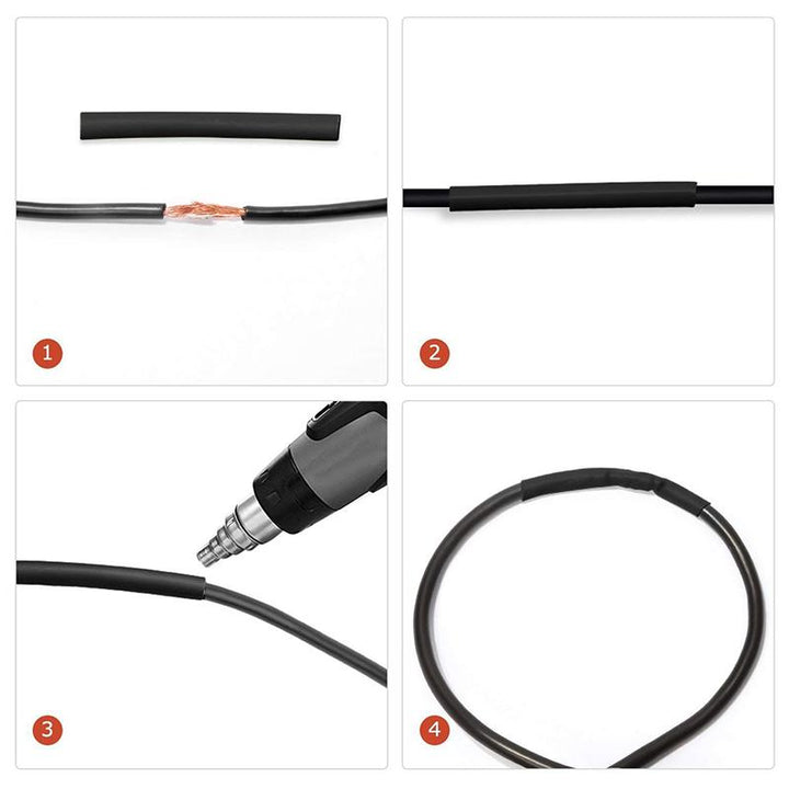 Eco-friendly Shrink Tube Kit | Stornfield