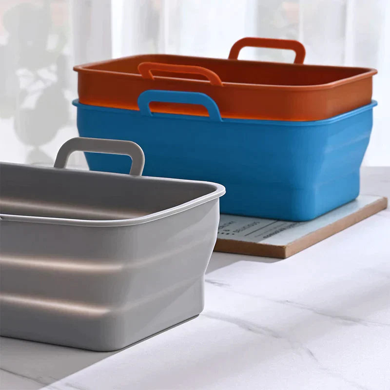Foldable Air Fryer Silicone Baking Tray | Stornfield