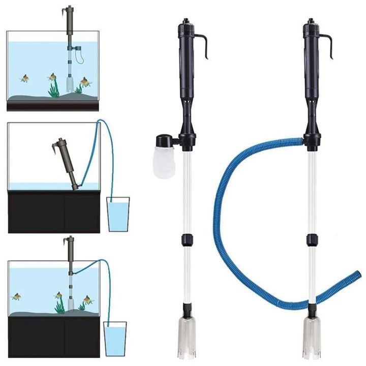 Automatic Aquarium Water Changer | Stornfield