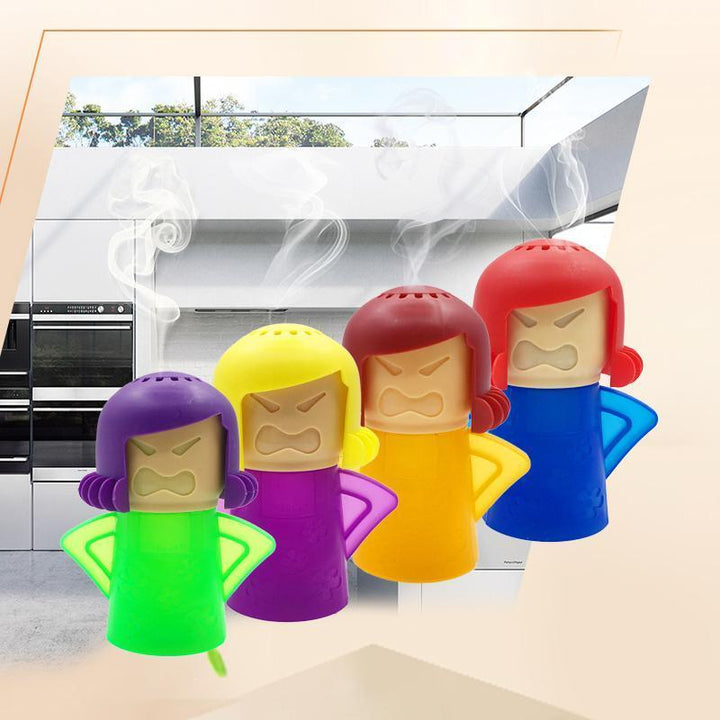 Angry Mama Microwave Cleaner | Stornfield