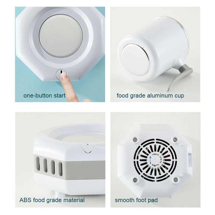 Desktop Cooling Cup | Stornfield