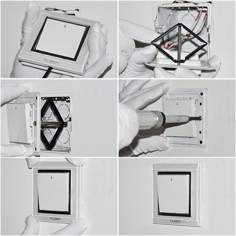 Repair tool for old socket switch cartridges | Stornfield