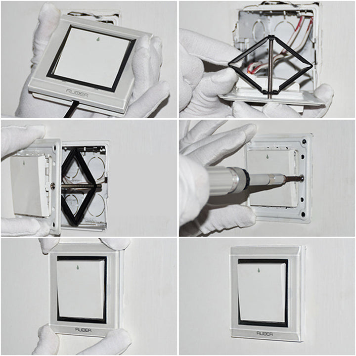 Repair tool for old socket switch cartridges | Stornfield
