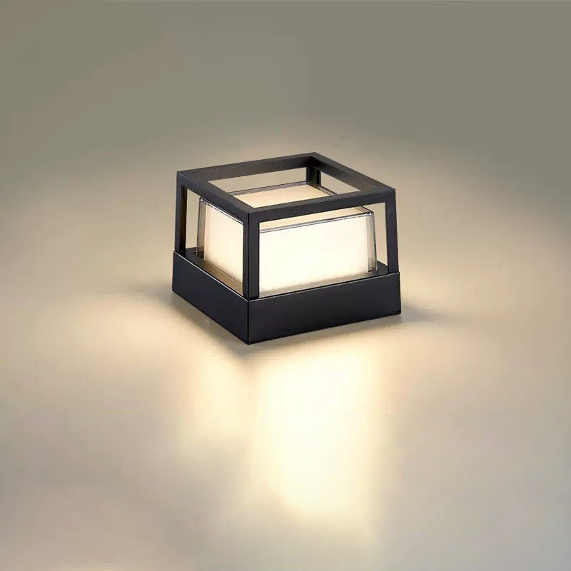 Industrial Waterproof LED Outdoor Lawn Light | Stornfield