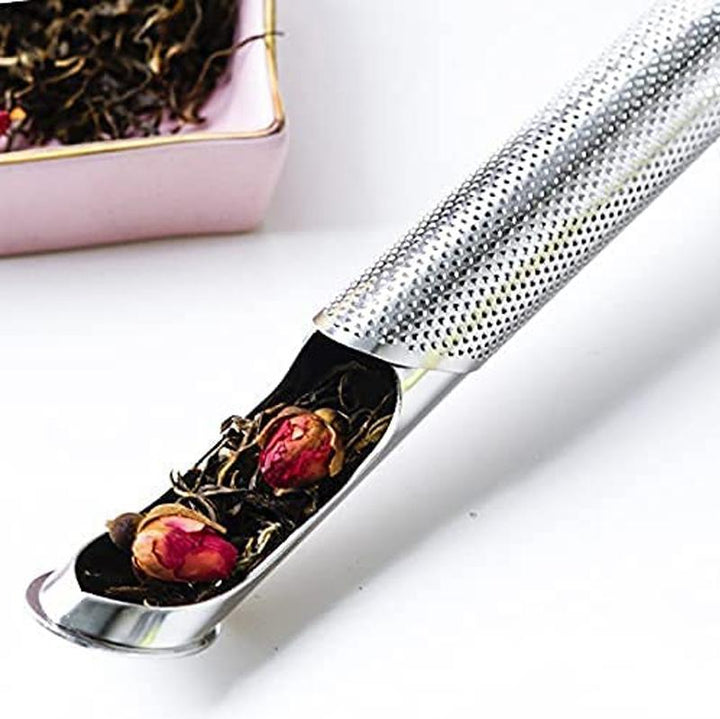 Stainless Steel Tea Diffuser Reusable Tea Infuser | Stornfield
