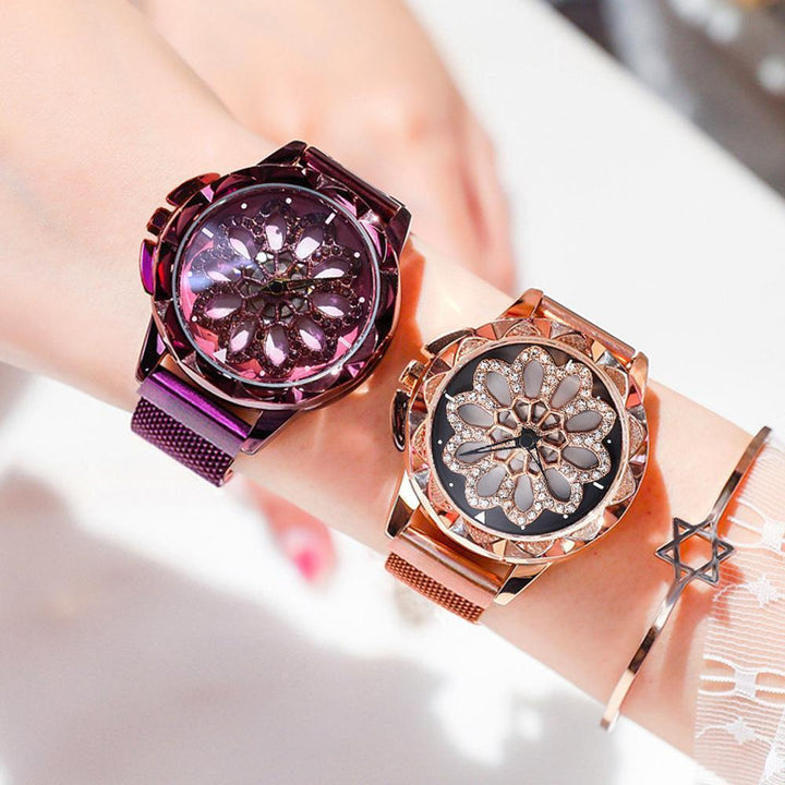 Special Magnetic Quartz Watch | Stornfield