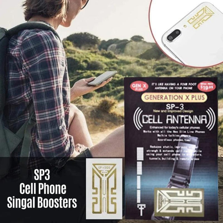 Stornfield | Mobile Phone Signal Booster