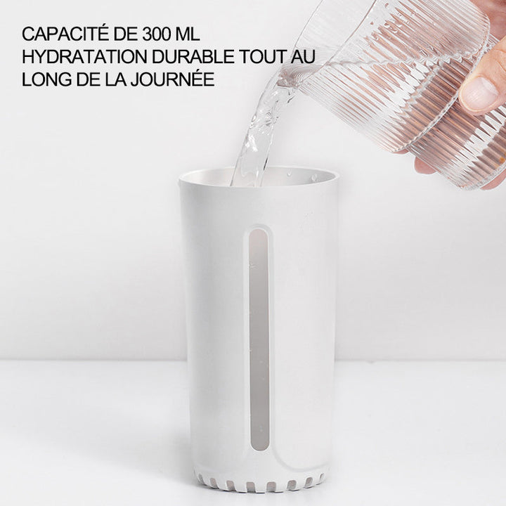 Car Humidifier with Colorful Light | Stornfield