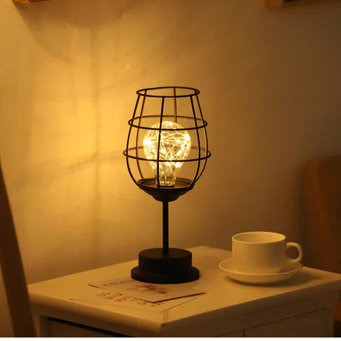 Luxury Table Lamp - LumiGris | Stornfield