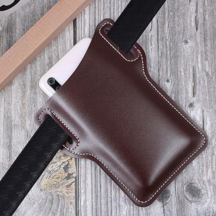 Stornfield | Retro Short Phone Case Belt Pouch
