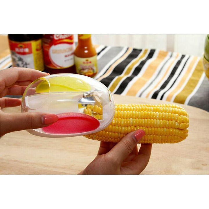 Quick Easy Corn Strip | Stornfield