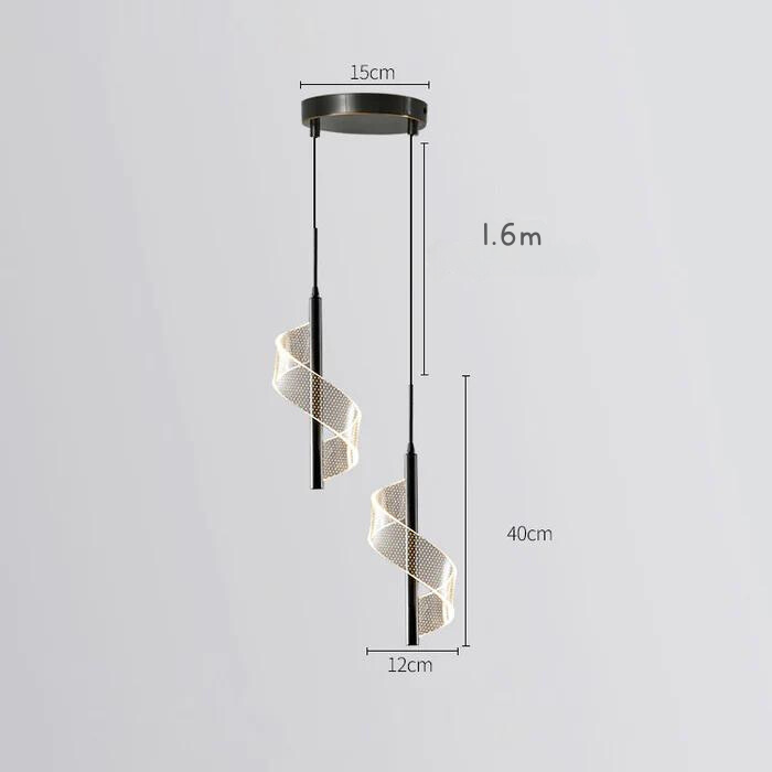 Stornfield | Elegant LED Pendant Lighting
