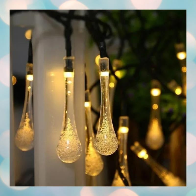 Forest String Lights | Stornfield