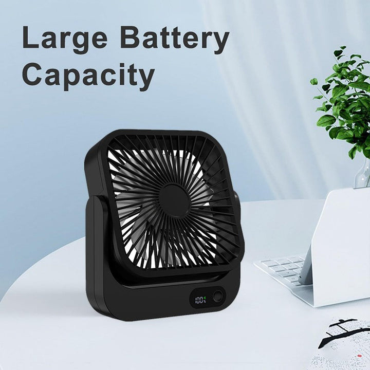 Cruise Approved Magnetic Travel Fan | Stornfield