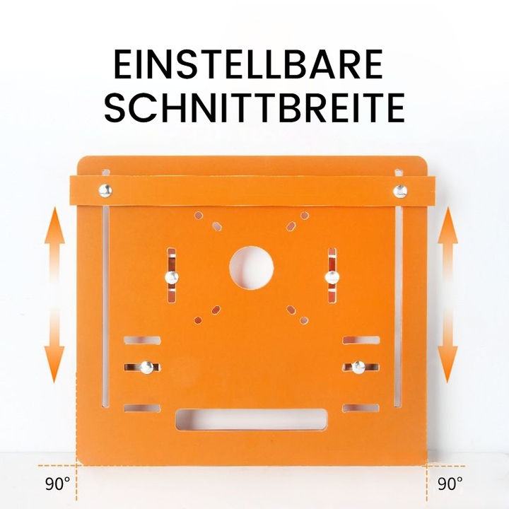 Base plate of the cutting machine | Stornfield