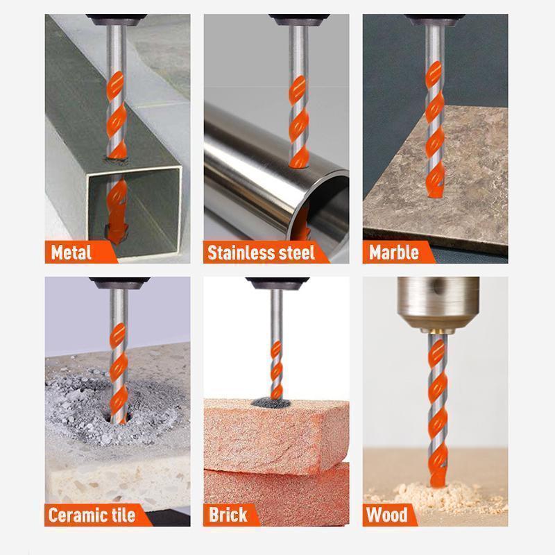 Stornfield | Supreme Commander Multifunctional Drills
