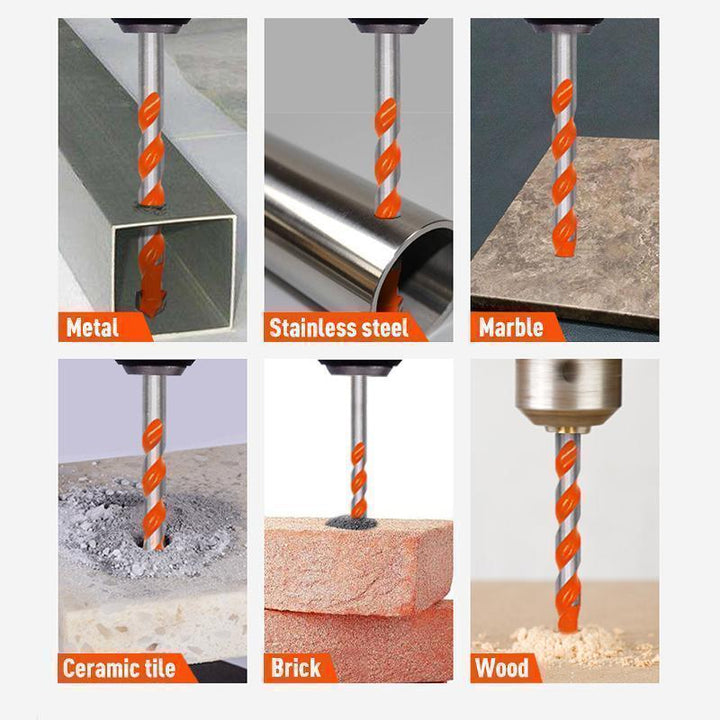 Stornfield | Supreme Commander Multifunctional Drills
