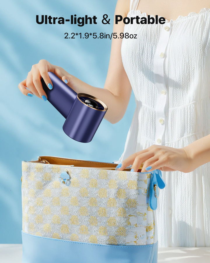 Portable Handheld Turbo Fan - High Speed Cooling Fan | Stornfield
